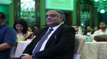 RBI ED Ajay Kumar Choudhary