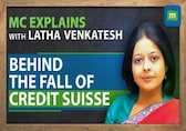 What's behind the fall of Credit Suisse, a 167-Year-Old bank &amp; why did UBS really come to its rescue?