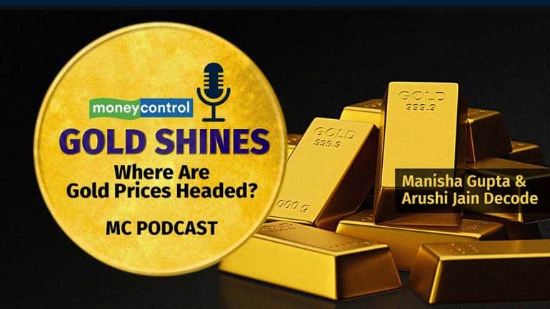 Gold Shines: Should you buy, hold, sell? Where are prices headed? | MC Podcast
