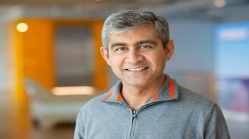Amit Zavery, VP and head of Platform, Google Cloud