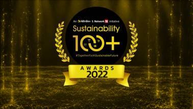 Witness the rise of a new generation of Sustainability Champions at the Sustainability100+ Awards