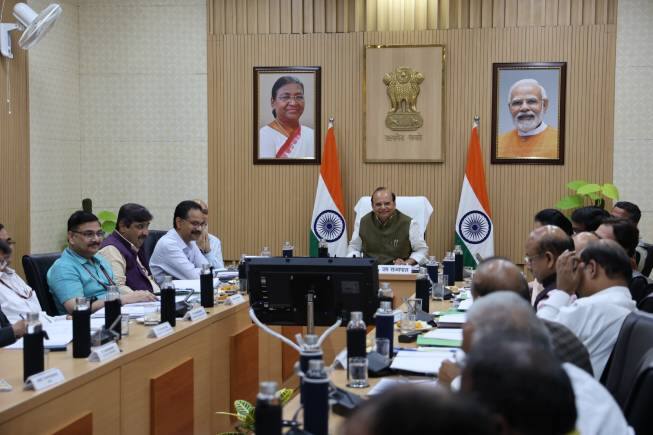 DDA approves Rs 7,643 crore budget; Rs 1,767 crore set aside for housing - Vimarsana News