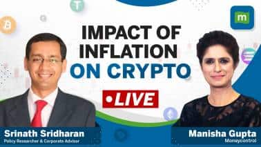 LIVE: How Does Inflation & Taxation Impact The Crypto Market? | Crypto News