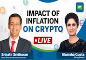 LIVE: How Does Inflation &amp; Taxation Impact The Crypto Market? | Crypto News