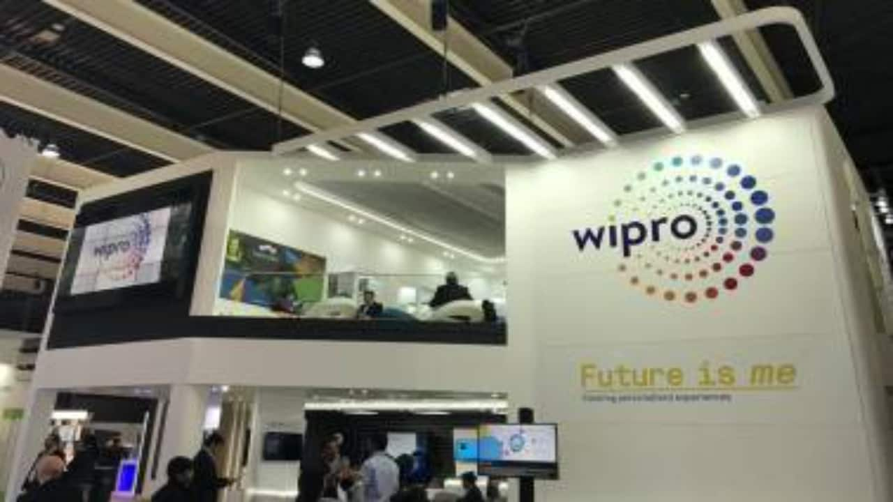 Wipro launches new logo after two decades