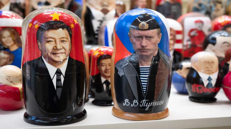Xi-Putin meeting on October 17: here's what it says about their current, and future, relationship - Vimarsana News