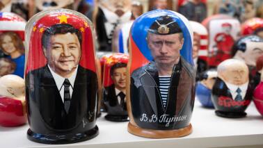 Xi’s Moscow Visit: A weakened Russia in China’s orbit narrows India’s geopolitical options in Asia