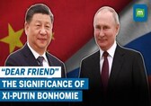 Xi-Putin Meeting Comes After ICC's Arrest Warrant: What Does It Signify?