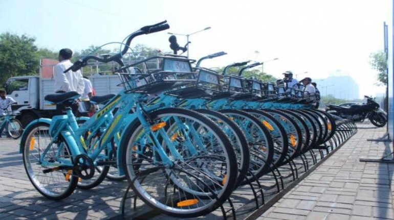 Yulu cycle discount