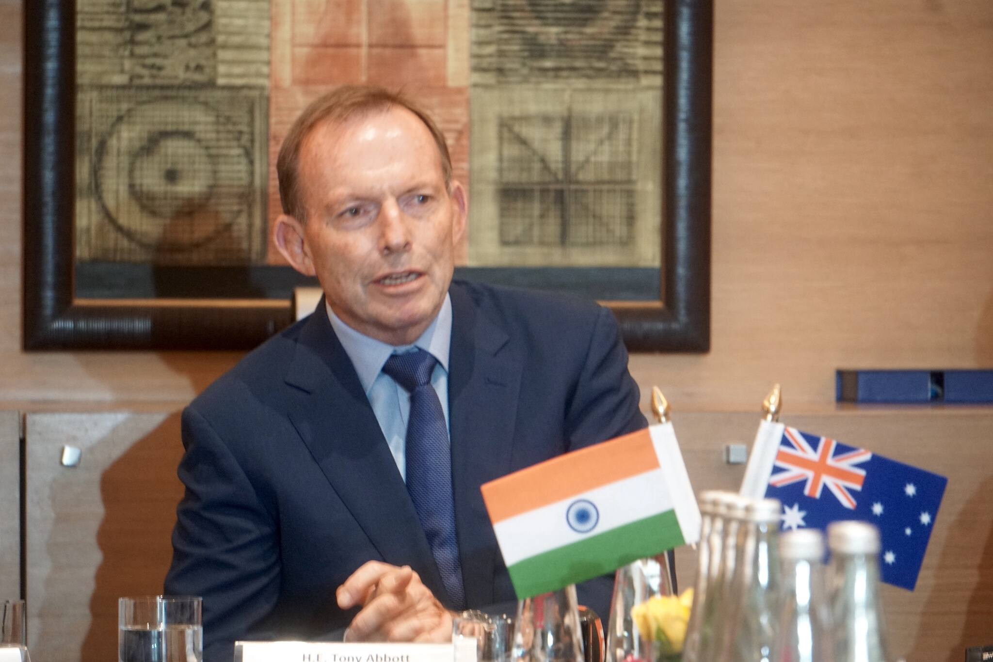 Within 6 years, India's exports to Australia will be tariff, quota free, says Tony Abbott