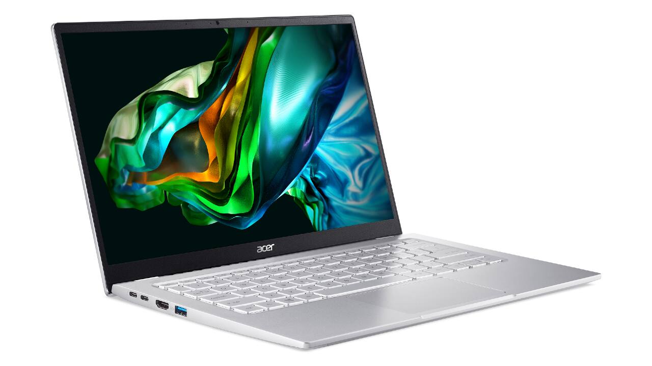 Acer Swift Go 14 launched in India with AMD Ryzen 7000 series 