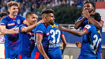 FSDL has lost Rs 5,000 crore in the last 15 years and yet, was willing to run the course and be a part of the football growth story.