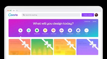 Speaking with Bloomberg, Canva's chief product officer, Cameron Adams said it was, "the biggest deployment of AI for graphical design within its industry."(Image: Canva Inc.)