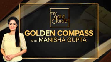 Golden Compass With Manisha Gupta Ep#5 - George Alexander Muthoot Managing Director, Muthoot Finance