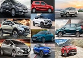 A mixed run for automobiles in April 2023
