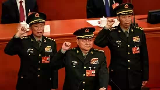 Chinese Defence Minister Under Investigation For Corrupt Procurement