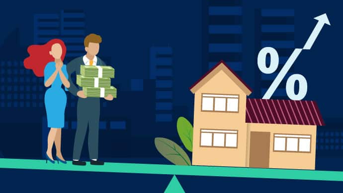 What are conversion charges in home loans?