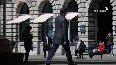 Who is stuck with Credit Suisse’s worthless AT1 bonds?