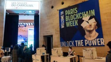 Crypto gets red carpet treatment in Paris, and red flags Crypto gets red carpet treatment in Paris, and red flags