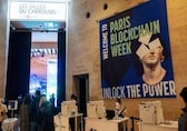 Crypto gets red carpet treatment in Paris, and red flags