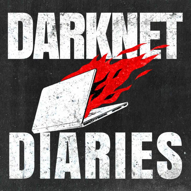 Podcast recco: Darknet Diaries