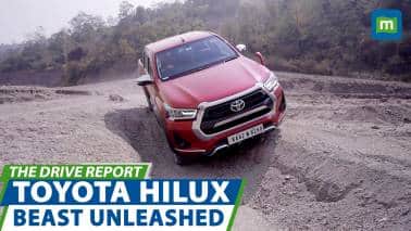 Testing The New Toyota Hilux’s Claims Of Invincibility | The Drive Report