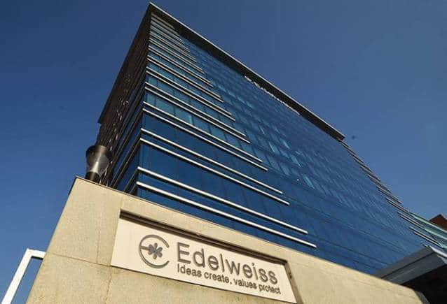 Edelweiss Financial Services offers investors returns of almost 11%; stock jumps 8%