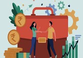 What is a social-loan market?