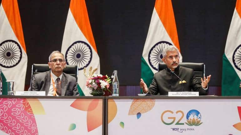 Delhi G20 Foreign Ministers’ Meeting: Maximalist Positions Of West And ...