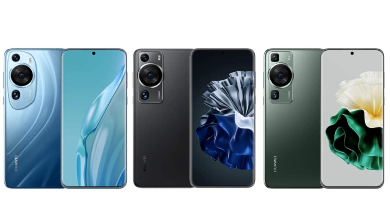 Huawei P60 Art, P60 Pro, P60 launched with 4G Snapdragon 8+ Gen 1 SoC, 120Hz LTPO OLED Display