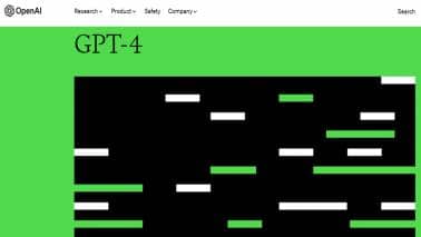 GPT-4 is going to put people to work, harder than ever