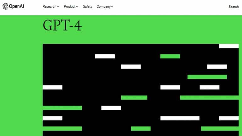 GPT-4, with many new features, is not without its flaws, OpenAI has disclosed. (Image: openai.com)