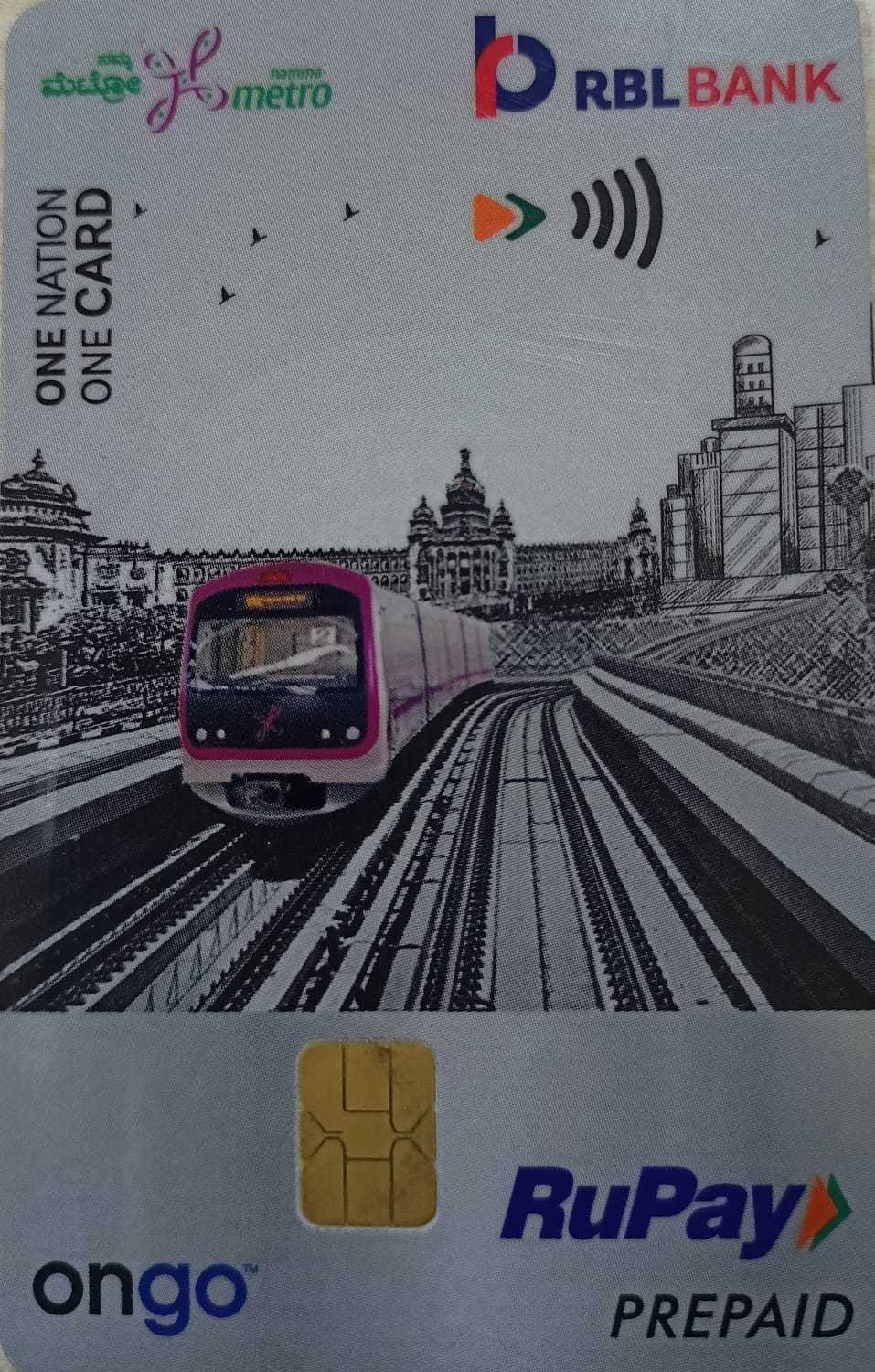 Bengaluru rolls out National Common Mobility Card