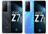 iQOO Z7 5G launched in India with MediaTek Dimensity 920 SoC, 90Hz AMOLED display