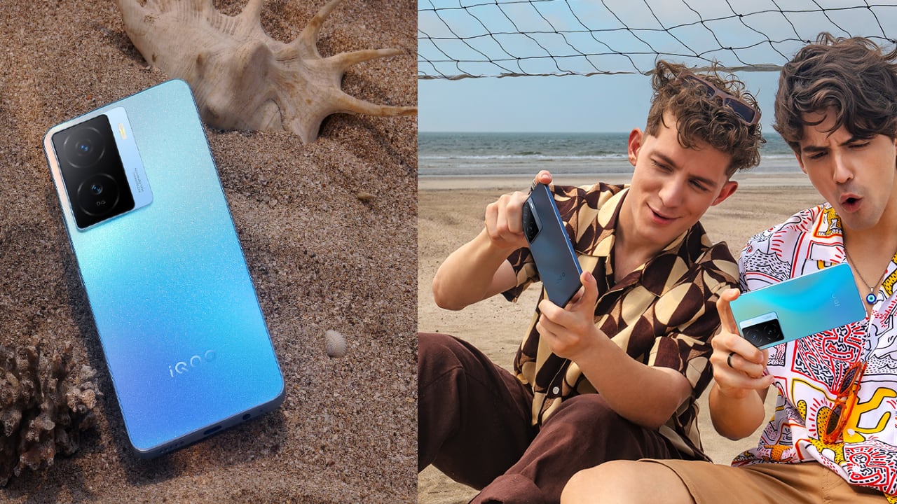 iQOO Z7 5G price in India revealed ahead of launch, specifications confirmed in new hands-on video