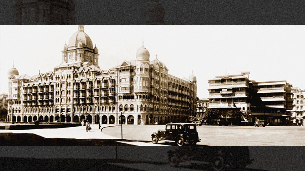 He had four goals in life: setting up an iron and steel company, a world-class learning institution, a unique hotel and a hydroelectric plant. Only the hotel became a reality during his lifetime, with the inauguration of the Taj Mahal Hotel at Colaba waterfront in Mumbai on 3 December 1903. At that time it was the only hotel in India to have electricity. (Image: Tata)
