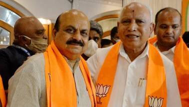 Karnataka Elections 2023: The curious case of a CM playing second fiddle to an ex-CM Karnataka Elections 2023: The curious case of a CM playing second fiddle to an ex-CM