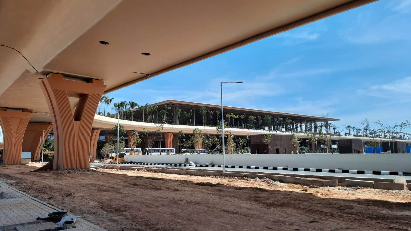 Bengaluru airport’s upgrade to India’s first multi-modal transport hub will bring it at par with Heathrow and Zürich
