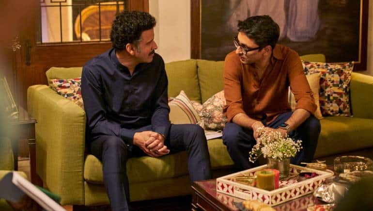 Gulmohar Movie Review: Manoj Bajpayee & Sharmila Tagore Lead A Tender Film  That Explores The Definition Of Family