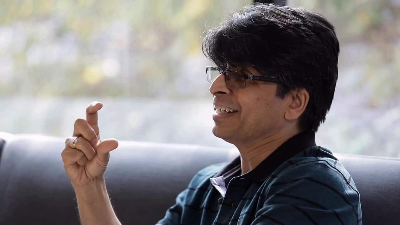 Build on India's digital public infra, Pramod Varma to startups