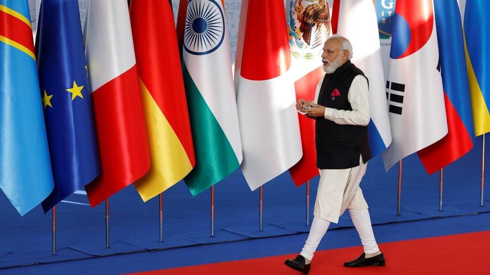 Call the bluff of those blocking consensus at pre-Summit G20 meetings