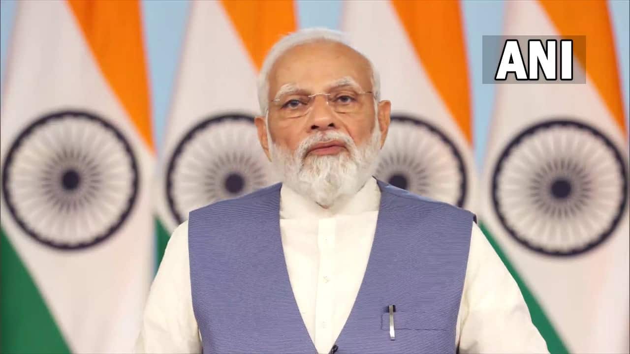 PM Modi hails women as the growth engine for a developed India