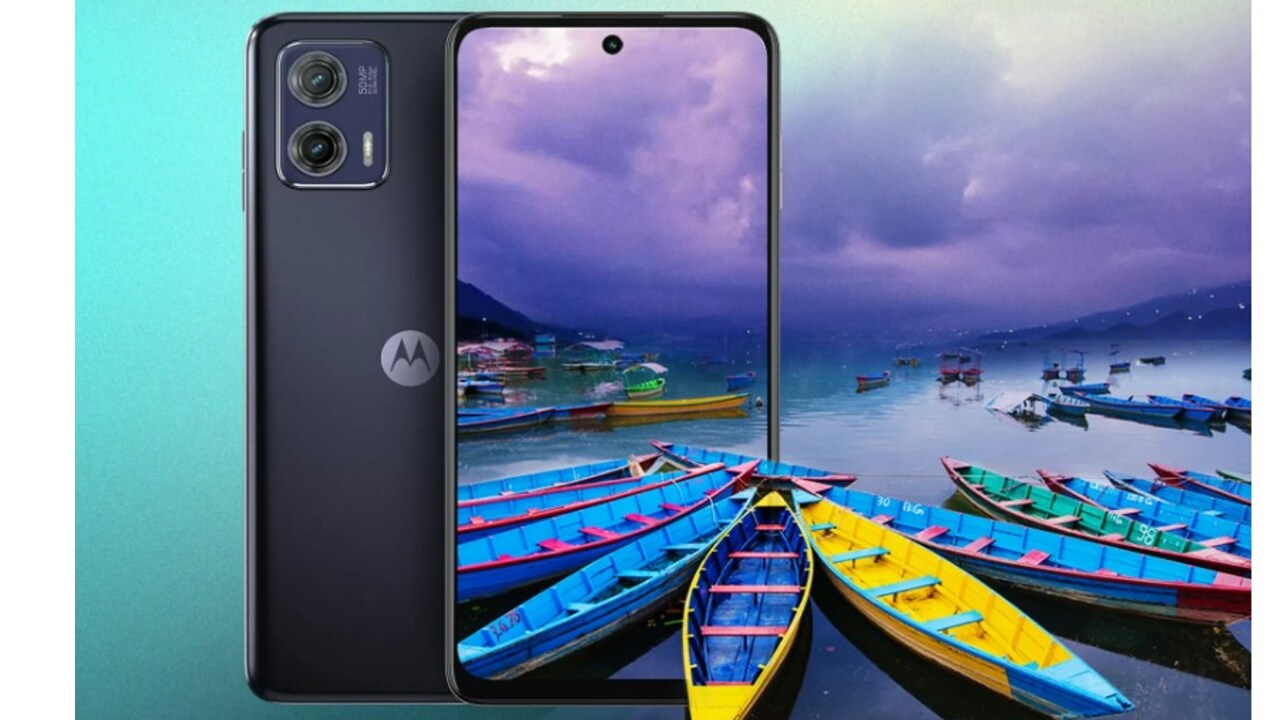 Moto G73 5G launched in India with MediaTek Dimensity 930 SoC, 120Hz Display, Android 13