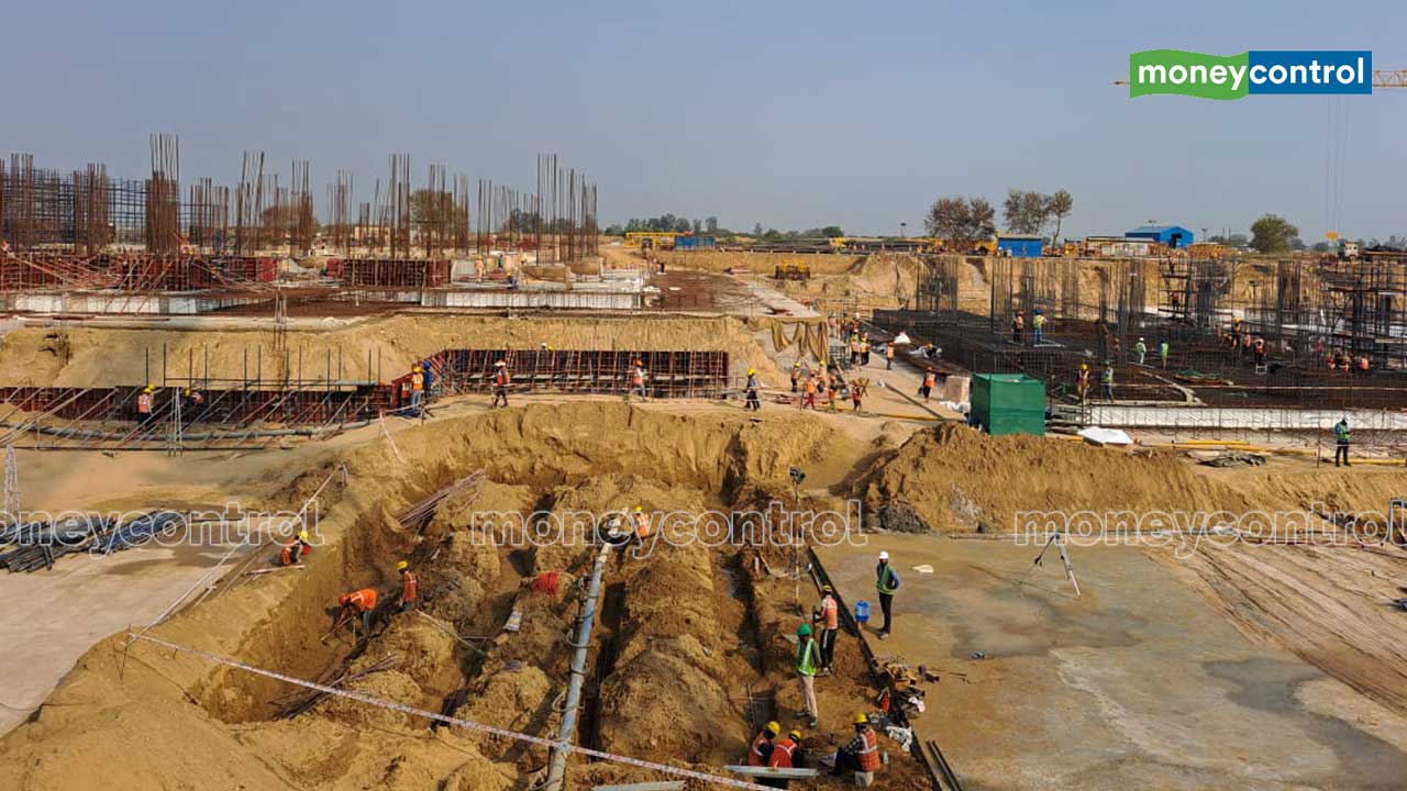Noida International Airport may spur 30-40% increase in land prices: CEO YEIDA Noida International Airport may spur 30-40% increase in land prices: CEO YEIDA