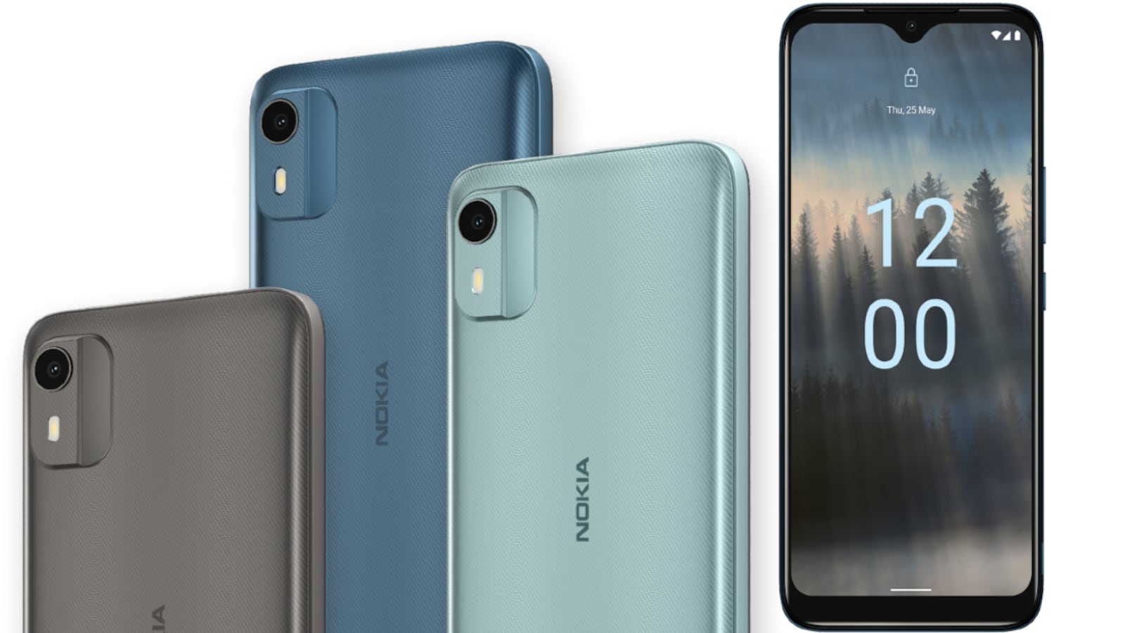 Nokia ने लॉन्च किया 5999 में 6।3inch स्क्रीन वाला स्मार्टफोन, Amazon पर मची है लूट- Nokia launches 6.3inch screen smartphone in 5999, there is loot on Amazon