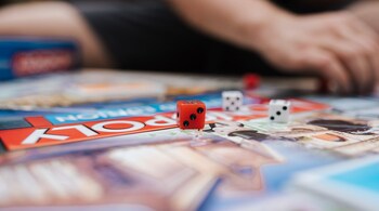 No. 21: The game of Monopoly is based on The Landlord's Game, which was patented by Elizabeth J. Magie Phillips in 1904. (Photo: Anete Lusina via Pexels)