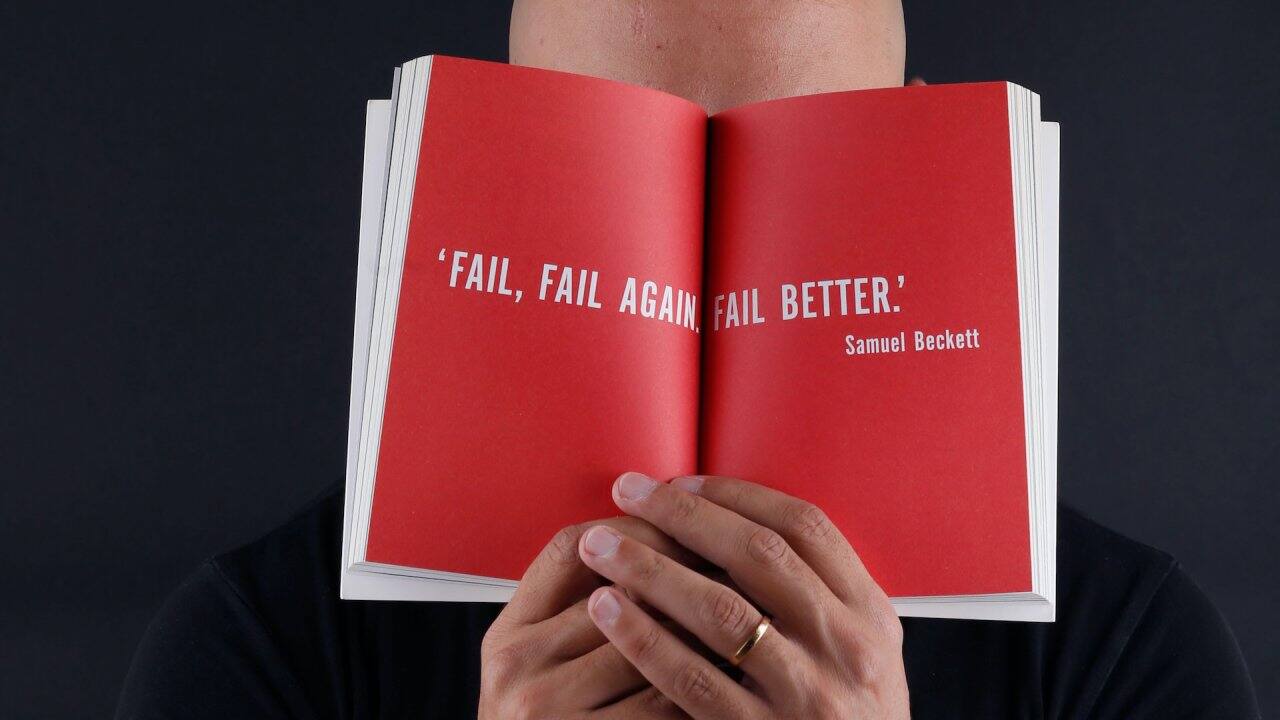 How books on failure are basically books about success