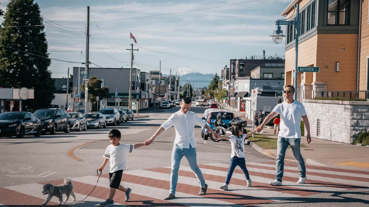 My Family and Other Globalizers | World's safest country to bring up kids?