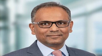 Rajiv Jain, Co-Founder- GQG Partner