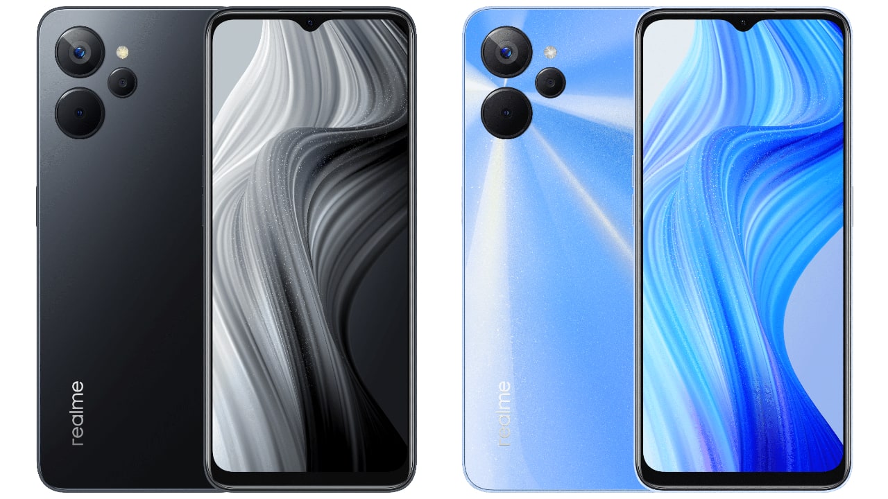 Realme ने लॉन्च की Realme 10T 5G स्मार्टफोन, जानिए कीमत- Realme launched Realme 10T 5G smartphone, know the price